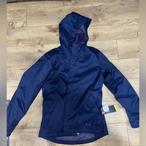 Brand New With Tags Under Armor Jacket!!